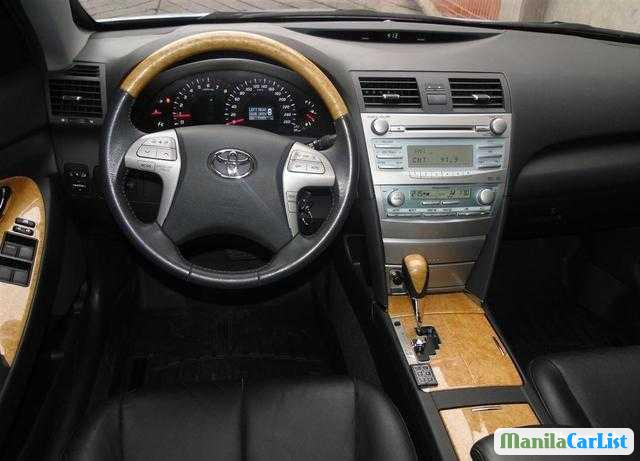 Toyota Camry Automatic 2007