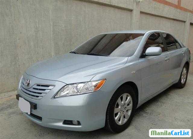 Toyota Camry Automatic 2007 - image 3