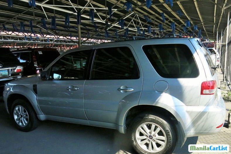 Ford Escape 2009