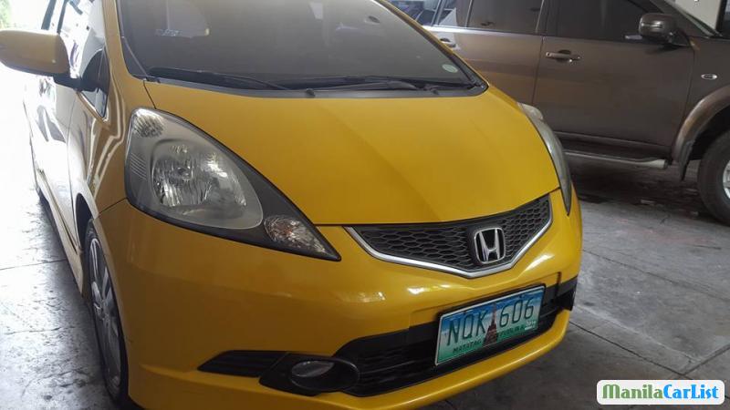 Honda Jazz Automatic 2009
