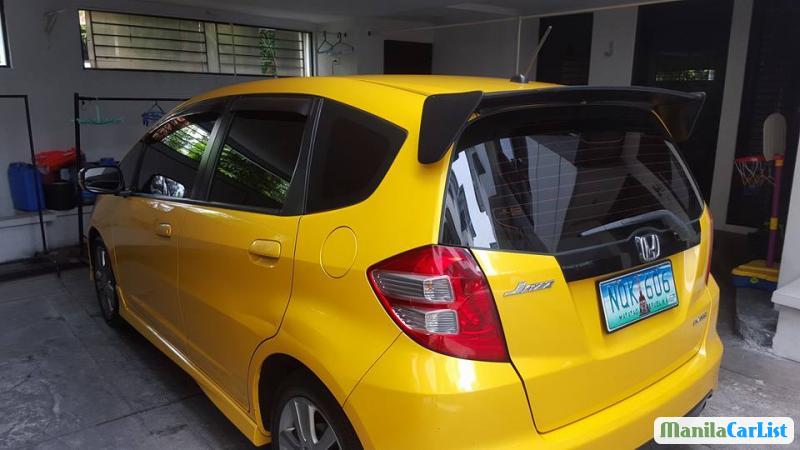 Honda Jazz Automatic 2009 - image 3