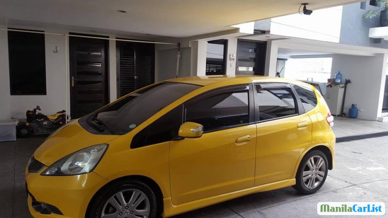 Honda Jazz Automatic 2009 - image 4