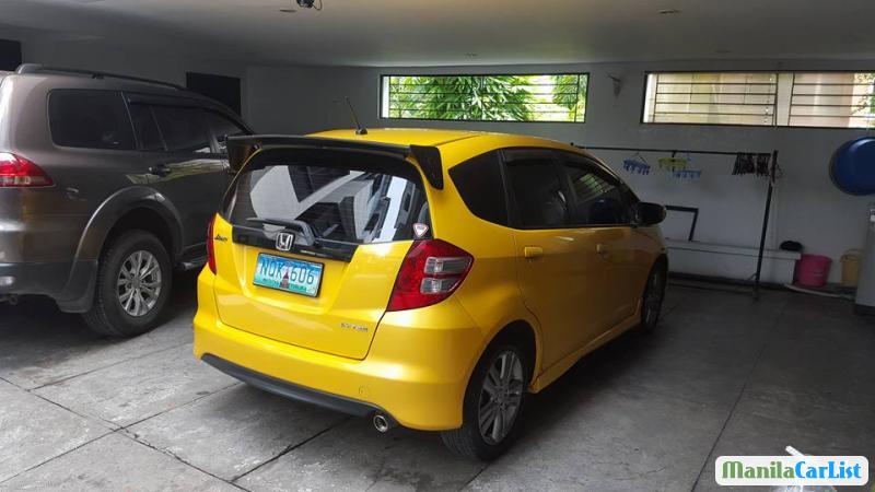 Picture of Honda Jazz Automatic 2009 in Lanao del Sur