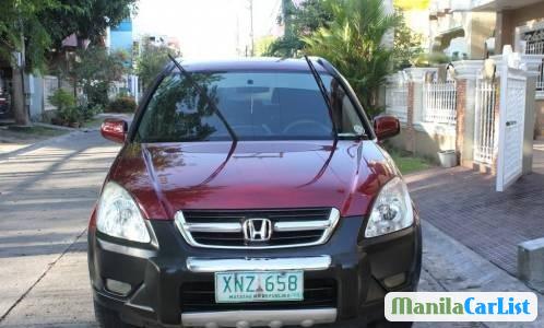 Picture of Honda CR-V 2004