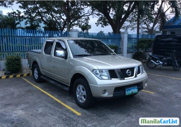 Picture of Nissan Navara 2010