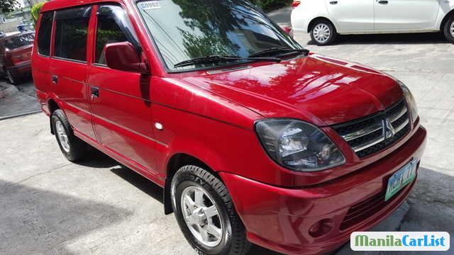 Mitsubishi Adventure Manual 2010 in Zamboanga Sibugay