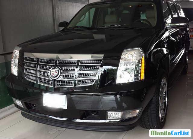 Picture of Cadillac Escalade Automatic 2013
