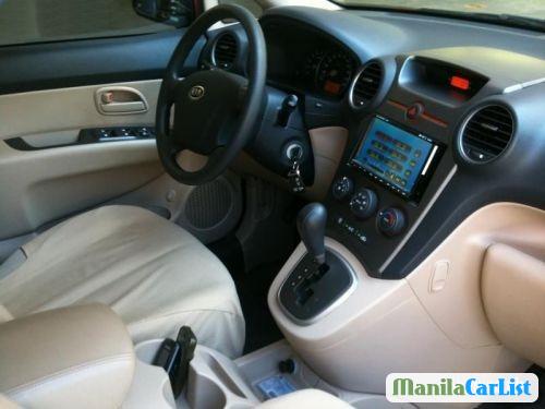 Kia Carens Automatic 2009