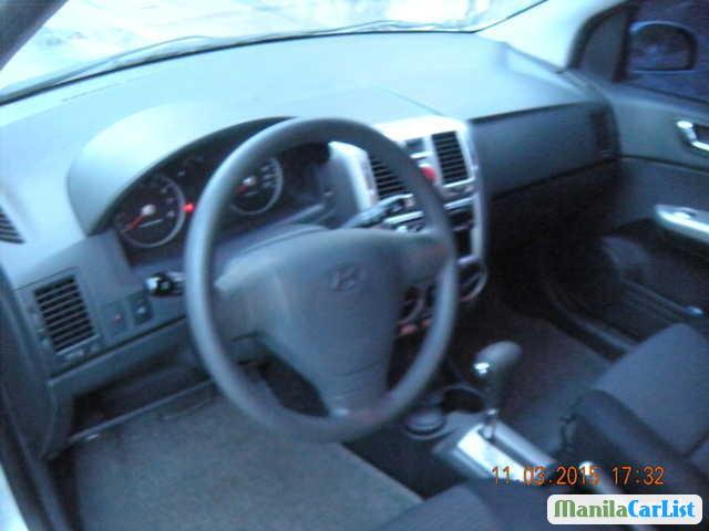 Hyundai Getz Automatic 2008