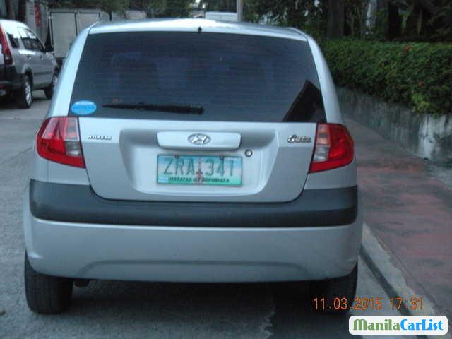 Hyundai Getz Automatic 2008 - image 3