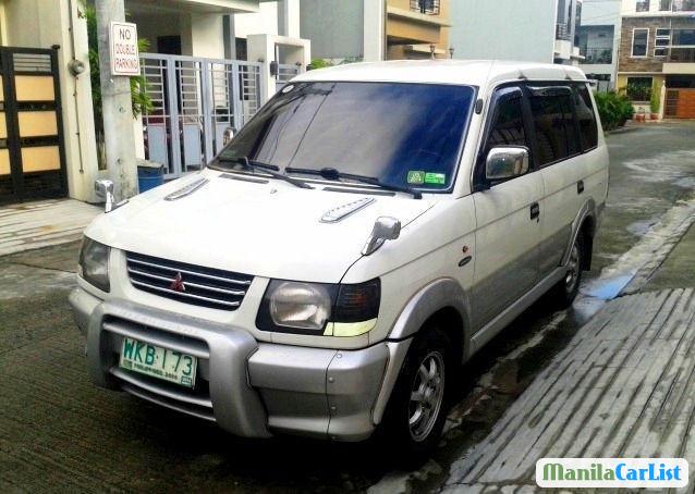Picture of Mitsubishi Adventure 1999 in Metro Manila