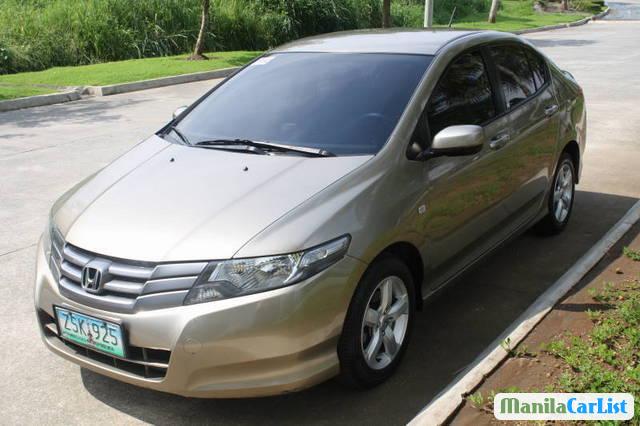 Pictures of Honda City Manual 2009