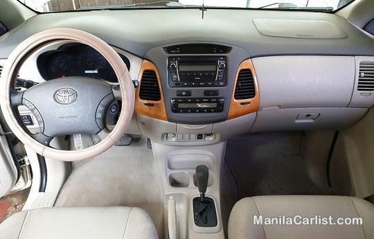 Toyota Innova G Automatic 2012 - image 2