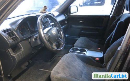 Honda CR-V Automatic 2005 in Bukidnon