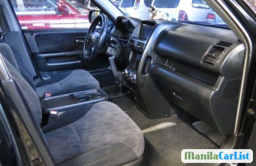 Honda CR-V Automatic 2005 in Philippines