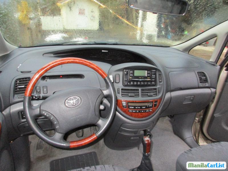 Picture of Toyota Previa Manual 2004 in Bataan