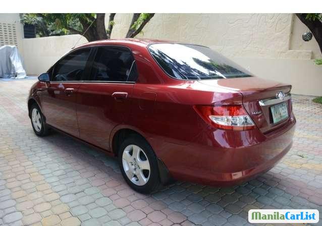 Honda City Automatic 2014