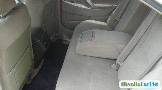 Toyota Camry Automatic 2007