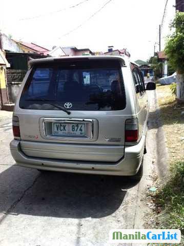 Toyota Revo Automatic 2012 - image 3