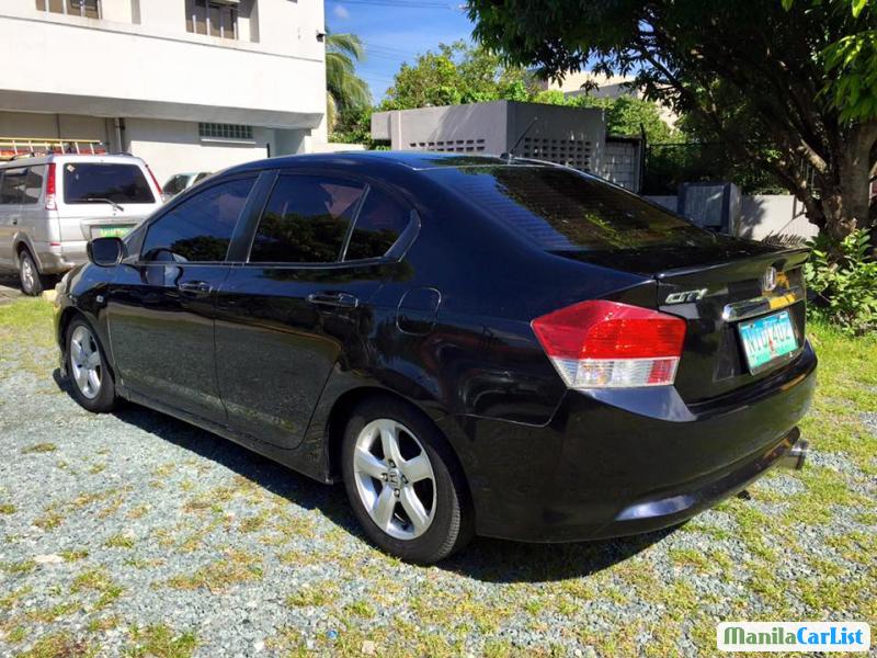Honda City Manual 2015