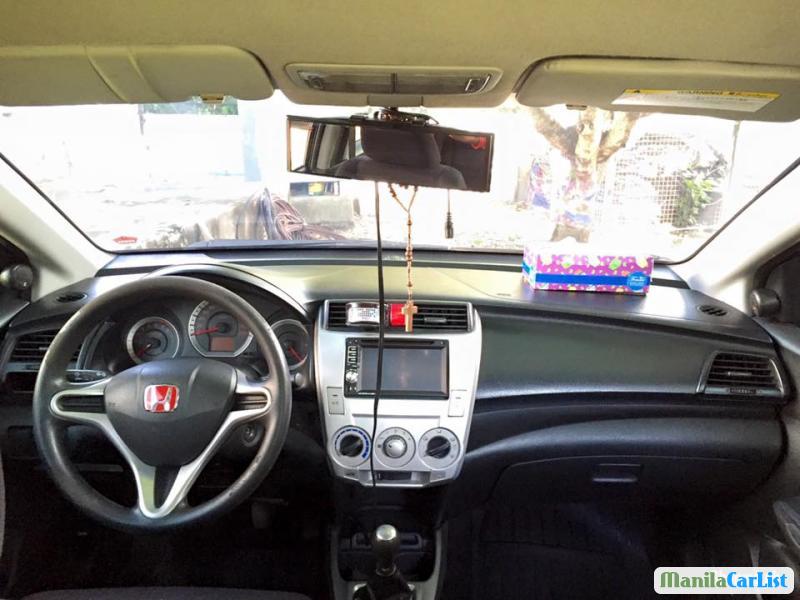 Honda City Manual 2015 in Quezon