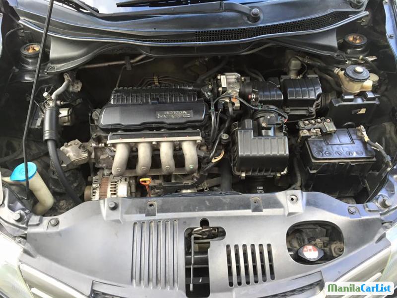 Honda City Manual 2015 in Philippines
