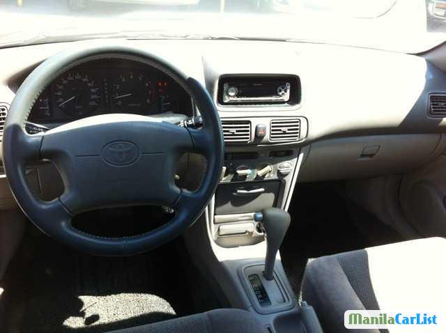 Toyota Corolla Automatic 2000 in Quezon