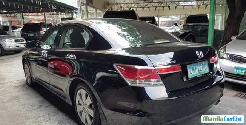 Honda Accord Automatic 2008 in Philippines