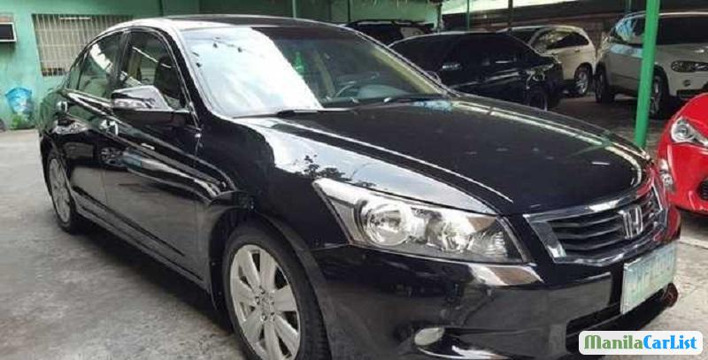 Picture of Honda Accord Automatic 2008 in Philippines
