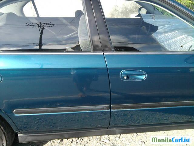 Honda Civic Automatic 1996