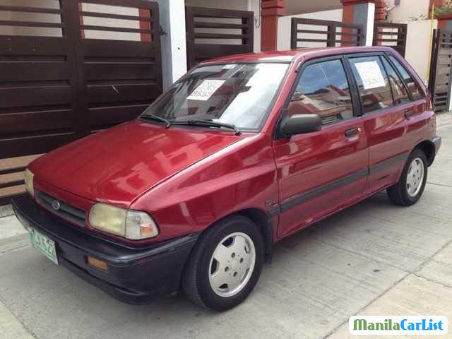 Kia Automatic 1997 in Bataan