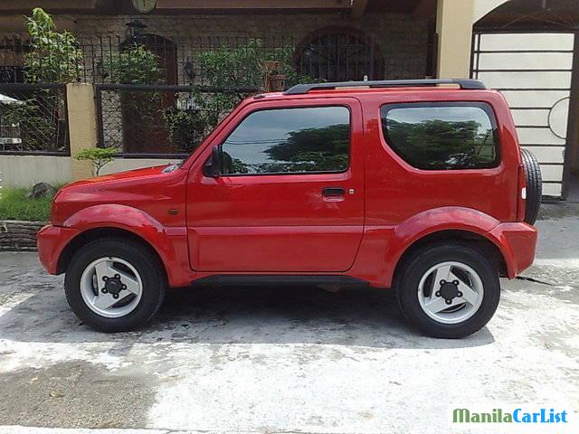 Suzuki Jimny Manual 2003 - image 2