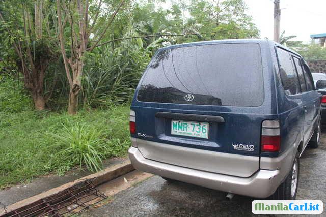 Toyota RAV4 Manual 2001 - image 2