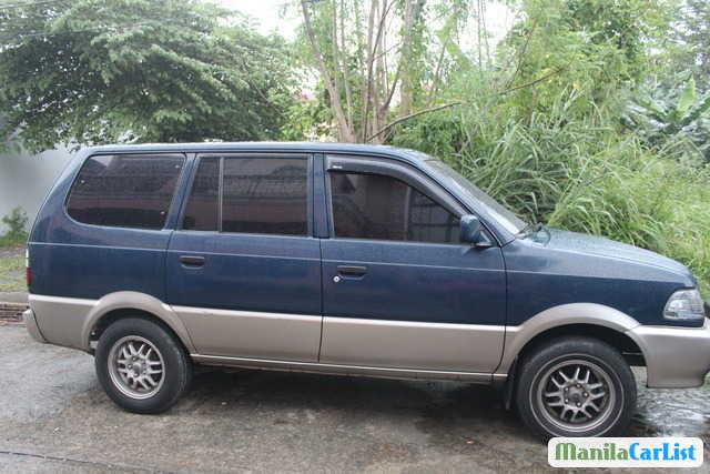 Toyota RAV4 Manual 2001 - image 3