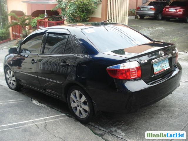 Toyota Vios Automatic