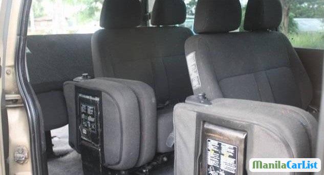 Hyundai Starex Automatic 2000