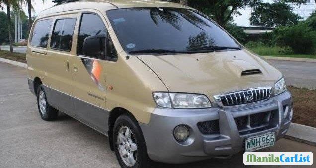 Hyundai Starex Automatic 2000 - image 4
