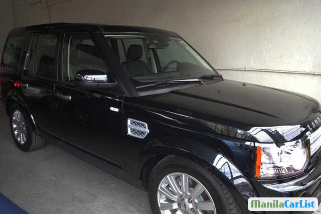 Land Rover Discovery Automatic 2013 - image 1