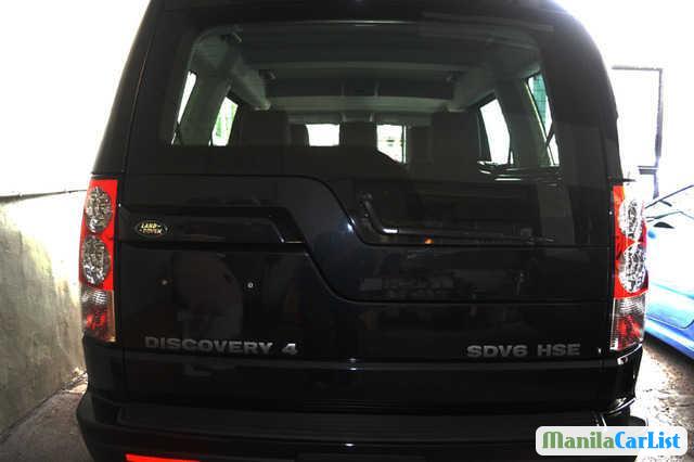 Land Rover Discovery Automatic 2013 - image 2