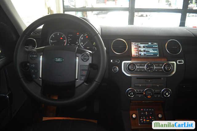 Land Rover Discovery Automatic 2013 - image 3