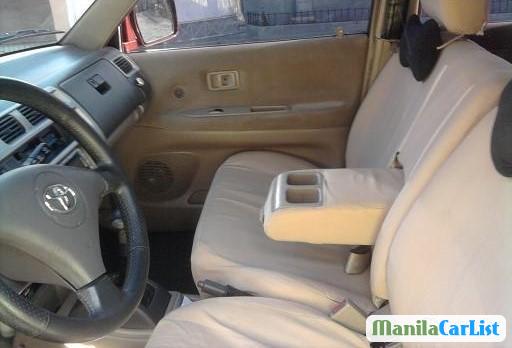 Toyota Automatic 2005