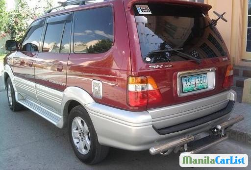 Toyota Automatic 2005 in Philippines