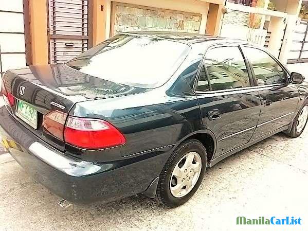 Honda Accord Automatic 2015