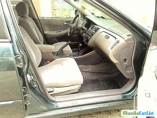 Honda Accord Automatic 2015 in Apayao