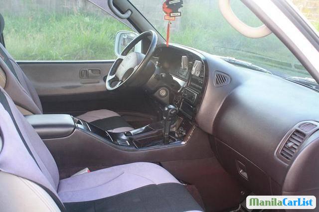 Nissan Serena Automatic 2008 in Sarangani