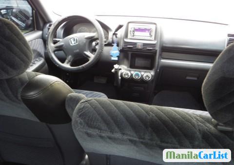 Honda CR-V Manual 2003 in Philippines