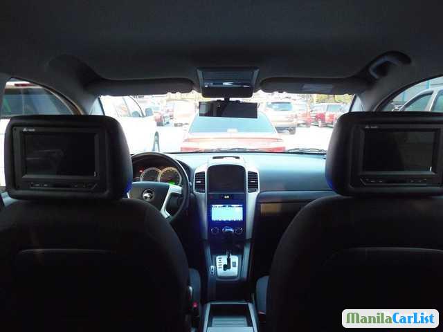 Chevrolet Captiva Automatic 2008 - image 2