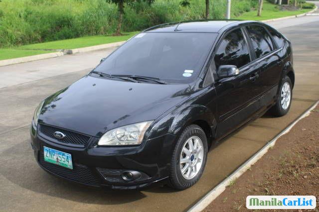 Ford Focus Automatic 2008 in Benguet