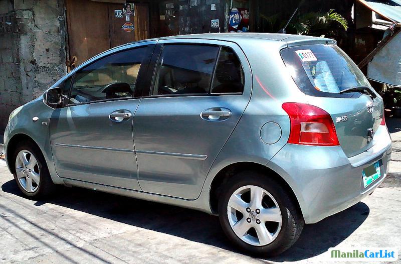 Toyota Yaris Automatic 2007 in Philippines