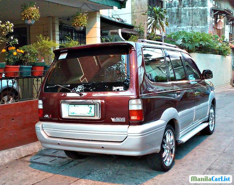 Toyota Automatic 2002 in Philippines